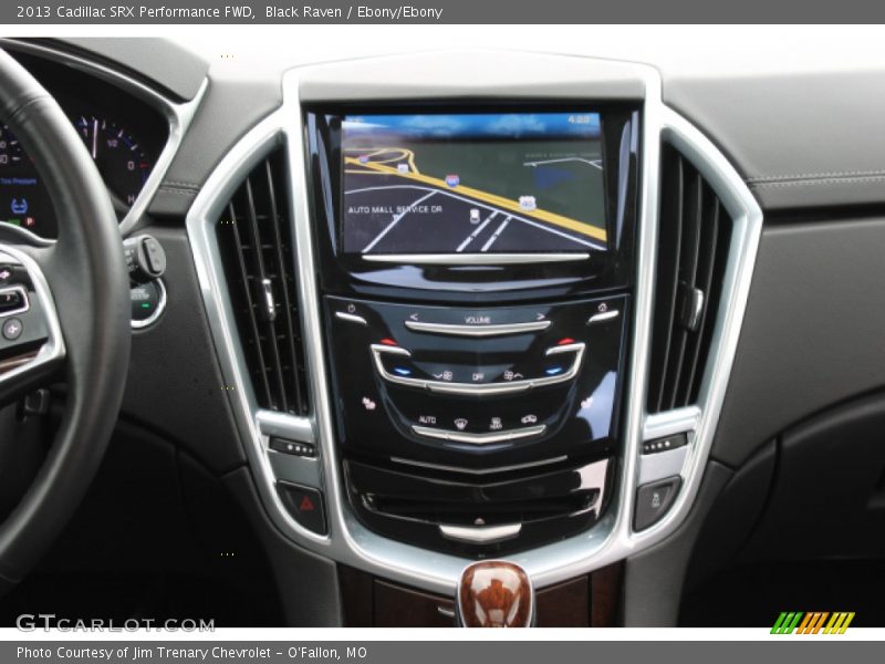 Black Raven / Ebony/Ebony 2013 Cadillac SRX Performance FWD