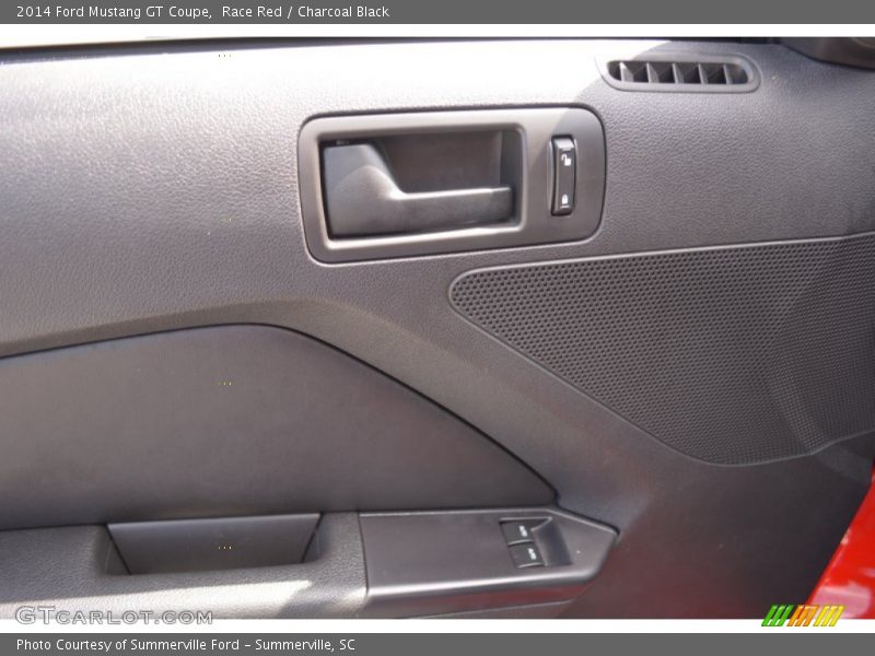 Race Red / Charcoal Black 2014 Ford Mustang GT Coupe