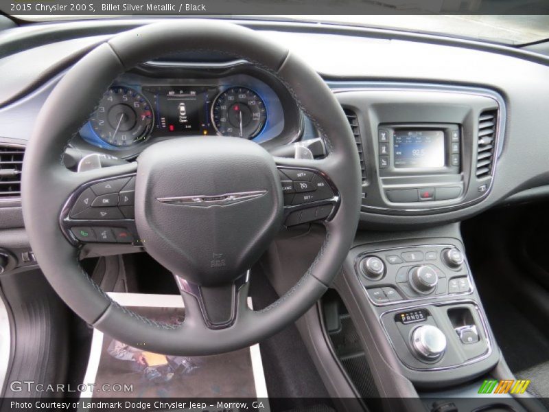  2015 200 S Steering Wheel