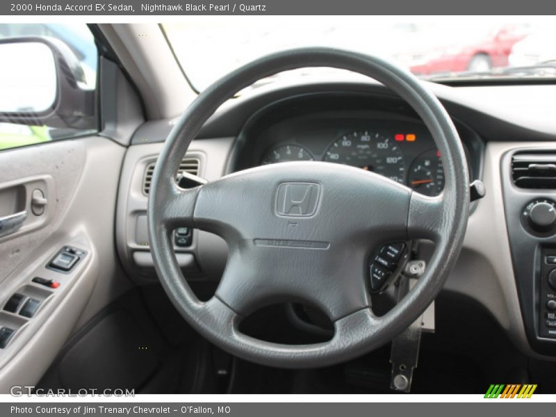Nighthawk Black Pearl / Quartz 2000 Honda Accord EX Sedan