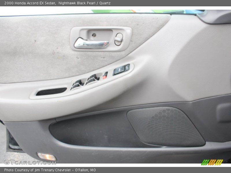 Nighthawk Black Pearl / Quartz 2000 Honda Accord EX Sedan