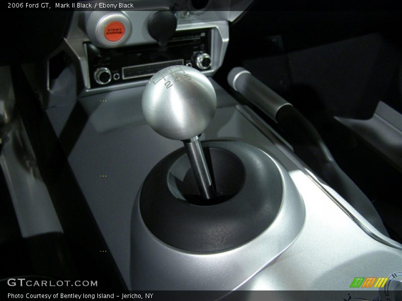  2006 GT  6 Speed Manual Shifter