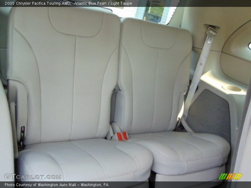 Atlantic Blue Pearl / Light Taupe 2005 Chrysler Pacifica Touring AWD
