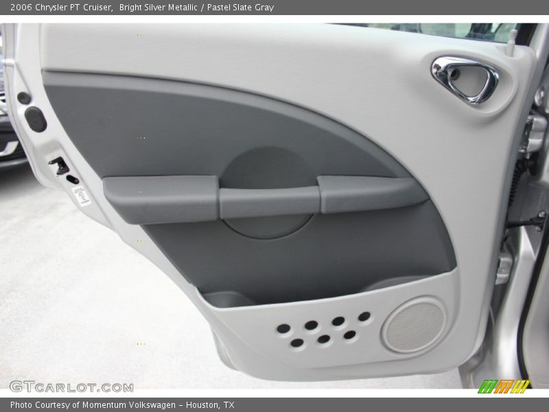 Door Panel of 2006 PT Cruiser 