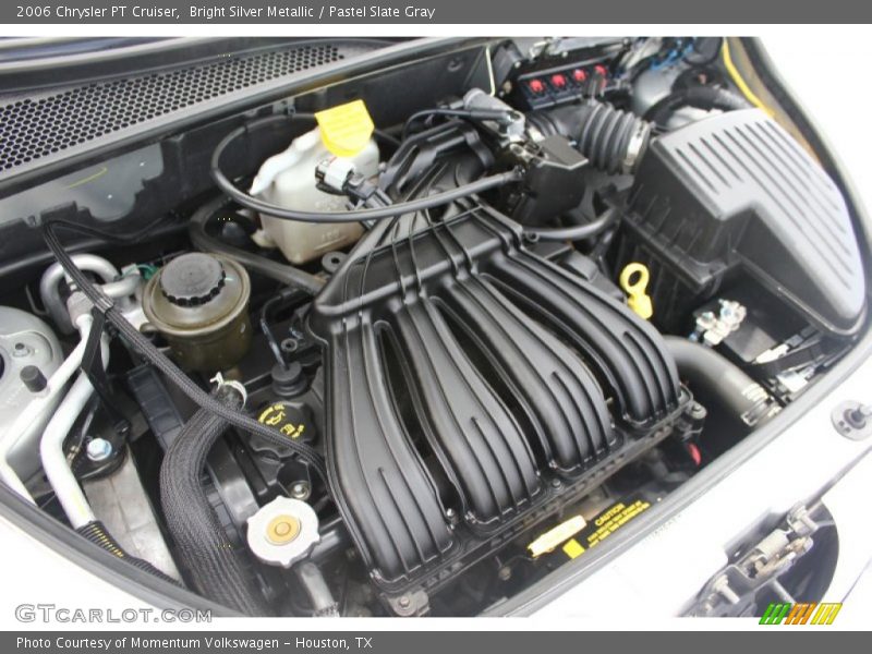  2006 PT Cruiser  Engine - 2.4 Liter DOHC 16 Valve 4 Cylinder