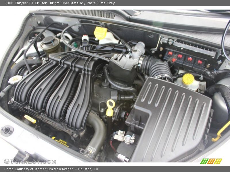  2006 PT Cruiser  Engine - 2.4 Liter DOHC 16 Valve 4 Cylinder