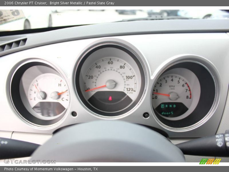  2006 PT Cruiser   Gauges