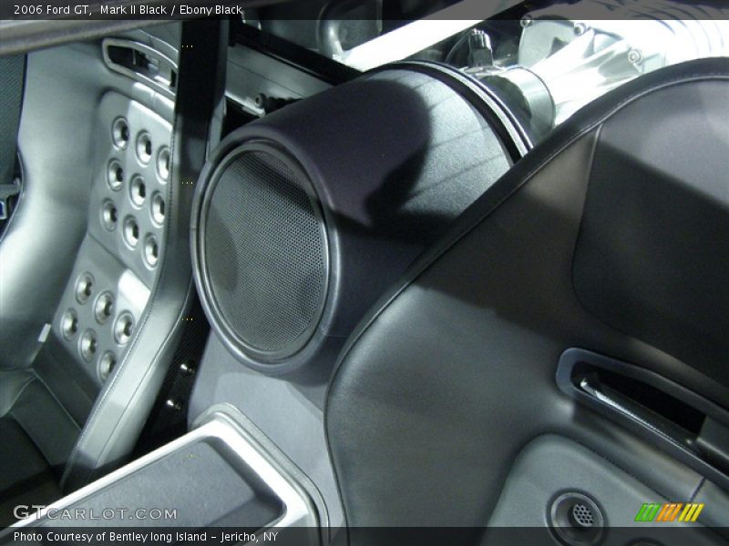  2006 GT  Ebony Black Interior