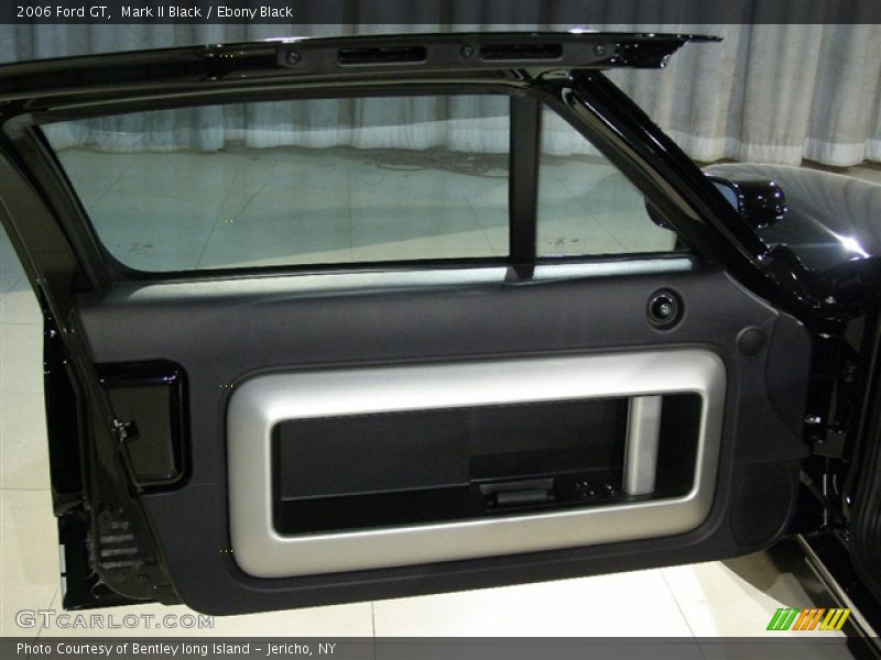 Door Panel of 2006 GT 