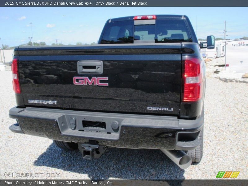 Bumper step - 2015 GMC Sierra 3500HD Denali Crew Cab 4x4