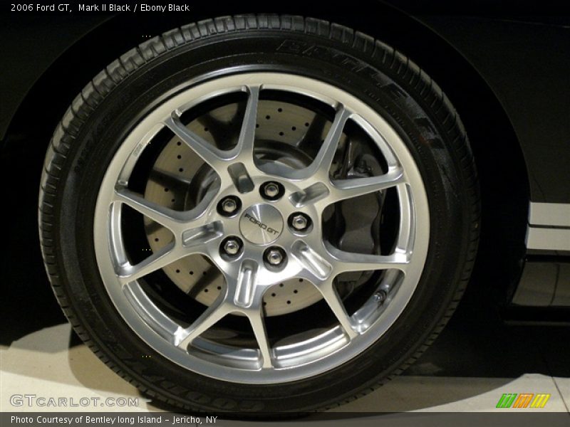  2006 GT  Wheel