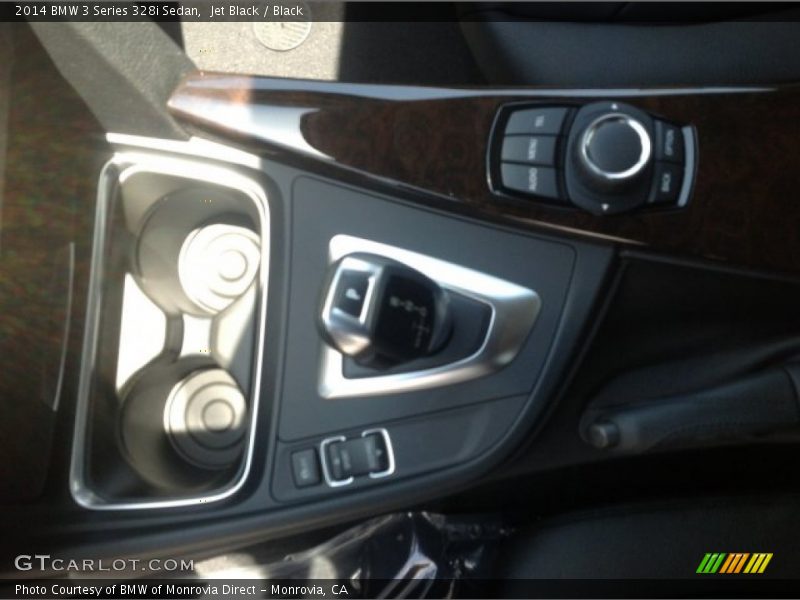 Jet Black / Black 2014 BMW 3 Series 328i Sedan