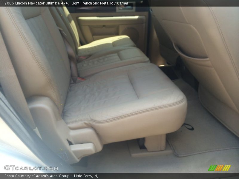 Light French Silk Metallic / Camel 2006 Lincoln Navigator Ultimate 4x4