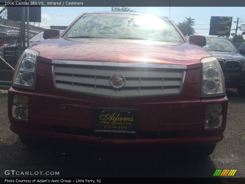 Infrared / Cashmere 2006 Cadillac SRX V8