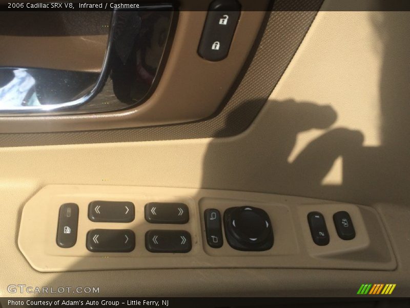 Infrared / Cashmere 2006 Cadillac SRX V8