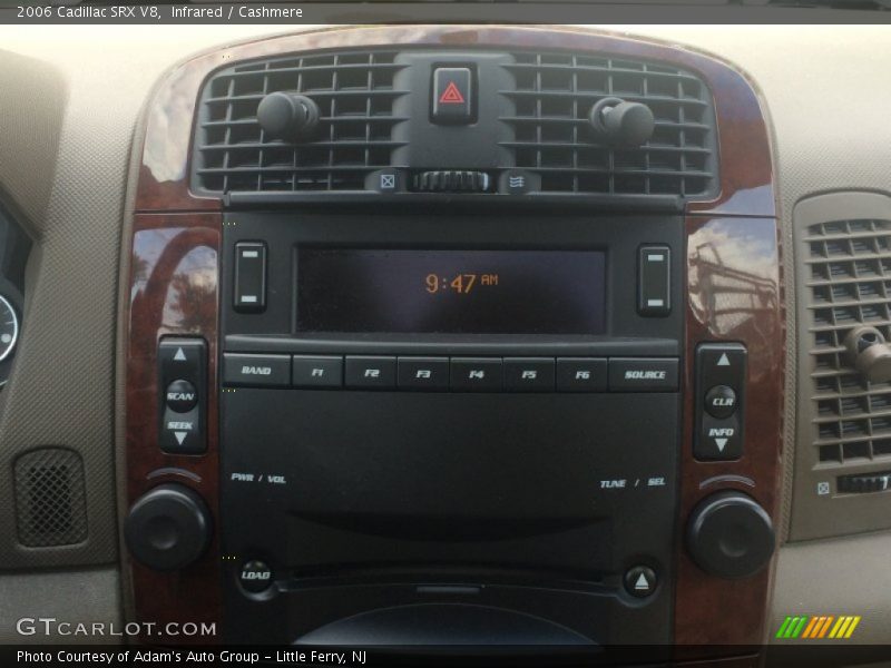 Infrared / Cashmere 2006 Cadillac SRX V8