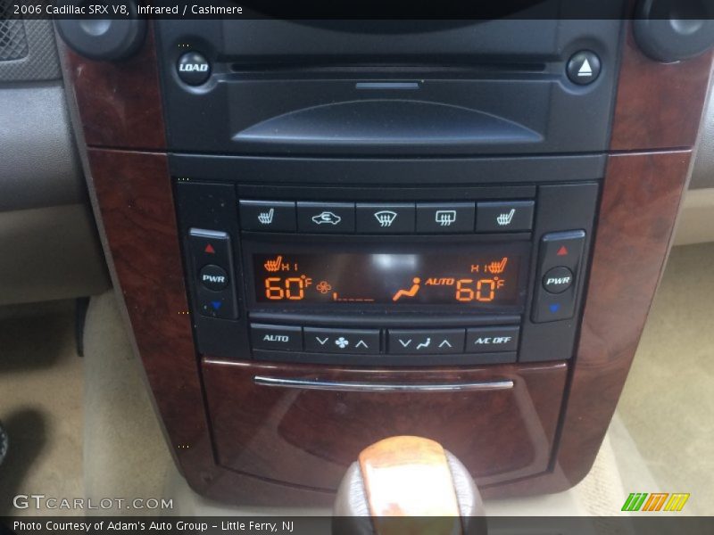 Infrared / Cashmere 2006 Cadillac SRX V8