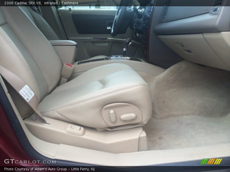 Infrared / Cashmere 2006 Cadillac SRX V8