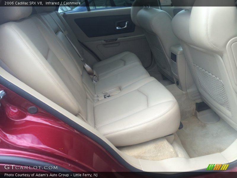 Infrared / Cashmere 2006 Cadillac SRX V8