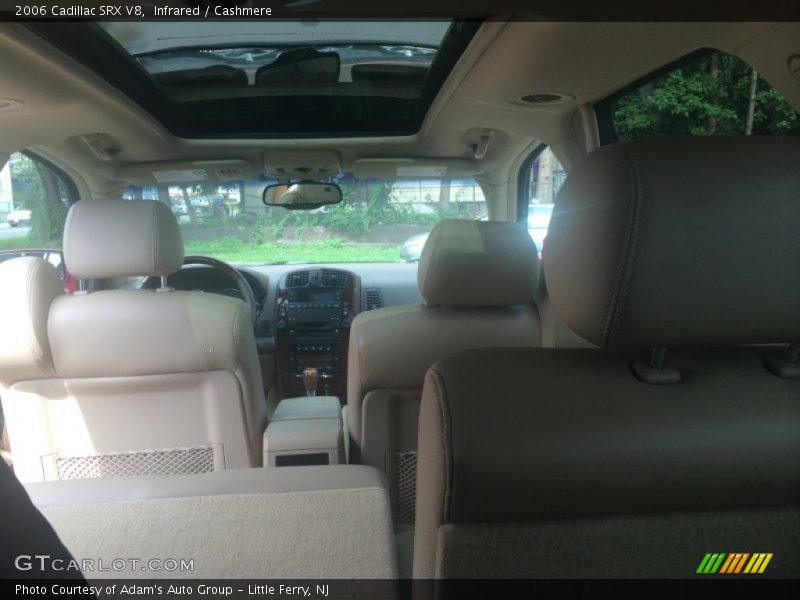 Infrared / Cashmere 2006 Cadillac SRX V8