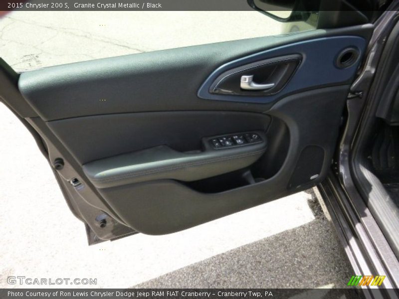 Door Panel of 2015 200 S