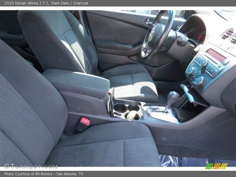 Dark Slate / Charcoal 2010 Nissan Altima 2.5 S
