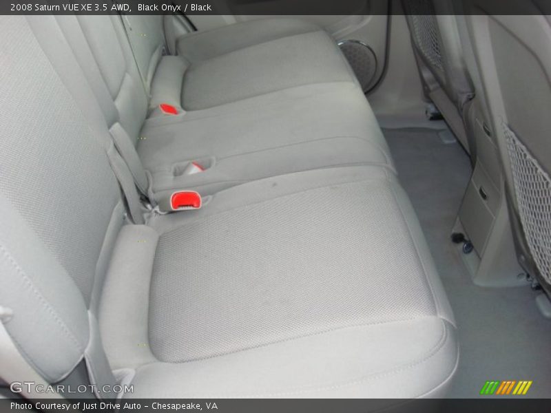 Black Onyx / Black 2008 Saturn VUE XE 3.5 AWD