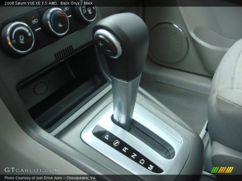 2008 VUE XE 3.5 AWD 6 Speed Automatic Shifter