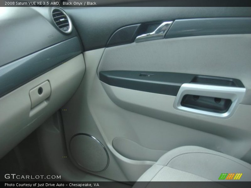 Black Onyx / Black 2008 Saturn VUE XE 3.5 AWD