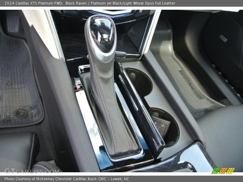  2014 XTS Platinum FWD 6 Speed Automatic Shifter