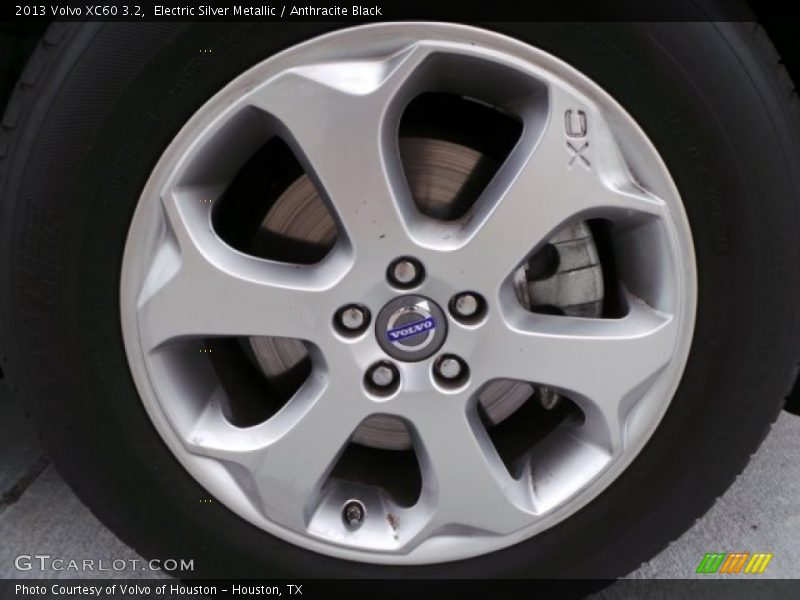  2013 XC60 3.2 Wheel
