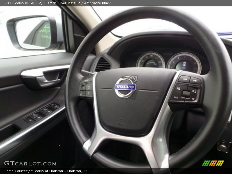  2013 XC60 3.2 Steering Wheel