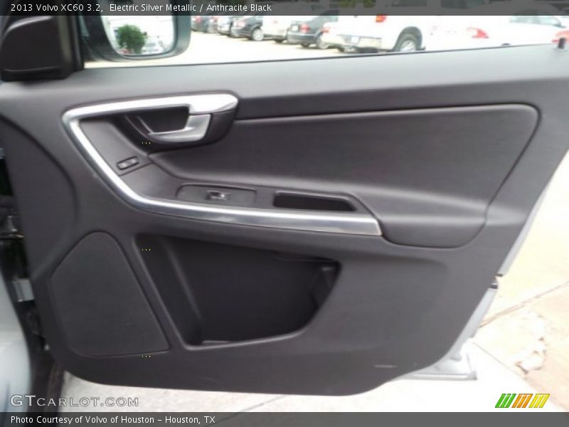 Door Panel of 2013 XC60 3.2