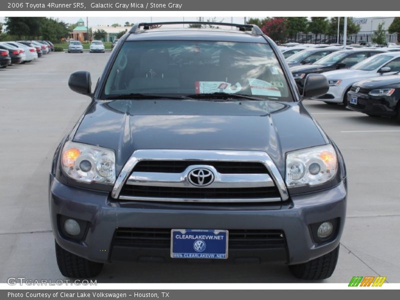 Galactic Gray Mica / Stone Gray 2006 Toyota 4Runner SR5