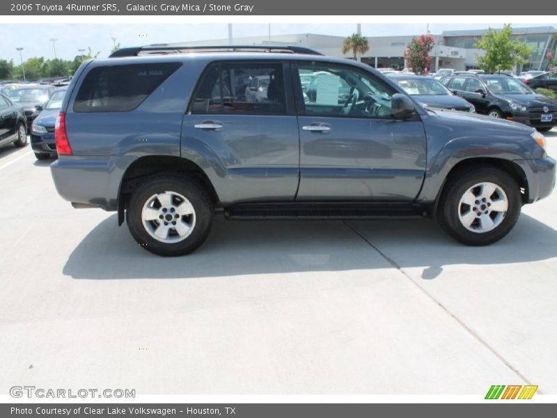 Galactic Gray Mica / Stone Gray 2006 Toyota 4Runner SR5