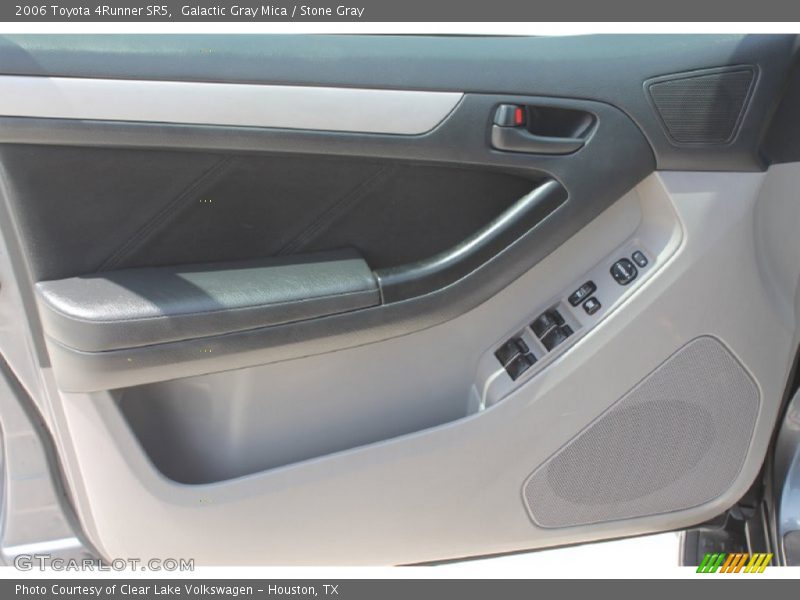 Galactic Gray Mica / Stone Gray 2006 Toyota 4Runner SR5