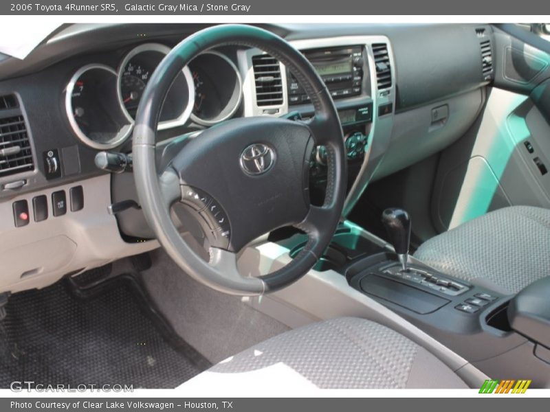Galactic Gray Mica / Stone Gray 2006 Toyota 4Runner SR5