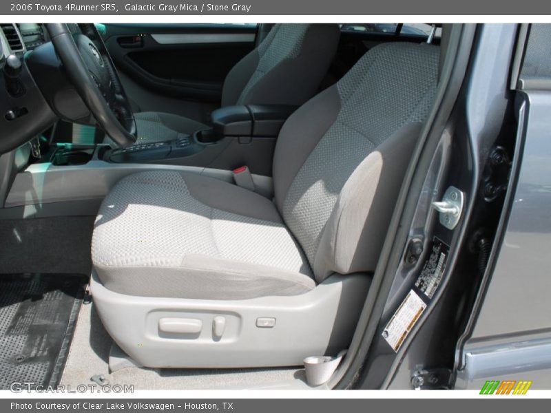 Galactic Gray Mica / Stone Gray 2006 Toyota 4Runner SR5