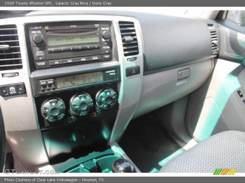 Galactic Gray Mica / Stone Gray 2006 Toyota 4Runner SR5