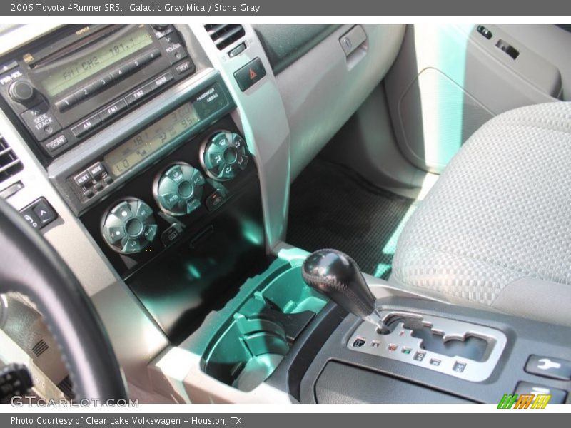 Galactic Gray Mica / Stone Gray 2006 Toyota 4Runner SR5