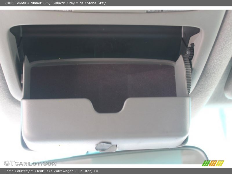 Galactic Gray Mica / Stone Gray 2006 Toyota 4Runner SR5