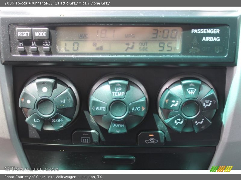 Galactic Gray Mica / Stone Gray 2006 Toyota 4Runner SR5