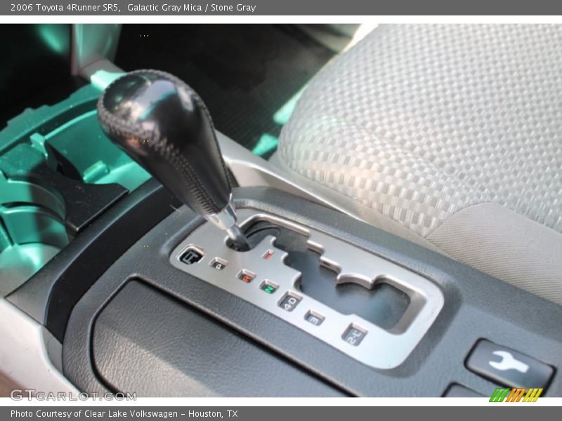 Galactic Gray Mica / Stone Gray 2006 Toyota 4Runner SR5