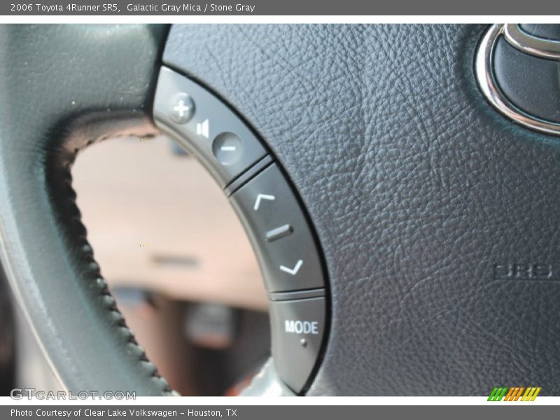 Galactic Gray Mica / Stone Gray 2006 Toyota 4Runner SR5