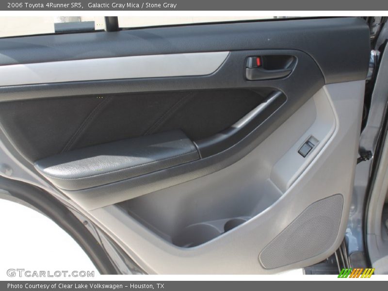 Galactic Gray Mica / Stone Gray 2006 Toyota 4Runner SR5