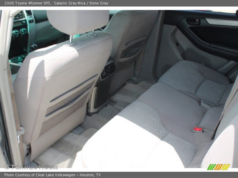 Galactic Gray Mica / Stone Gray 2006 Toyota 4Runner SR5
