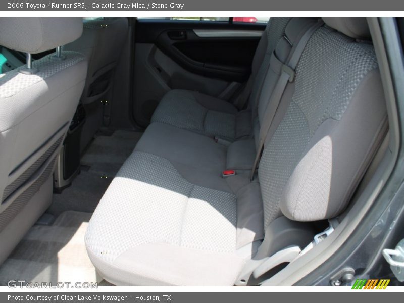 Galactic Gray Mica / Stone Gray 2006 Toyota 4Runner SR5