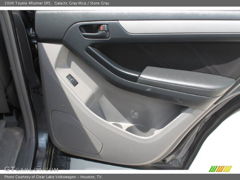 Galactic Gray Mica / Stone Gray 2006 Toyota 4Runner SR5