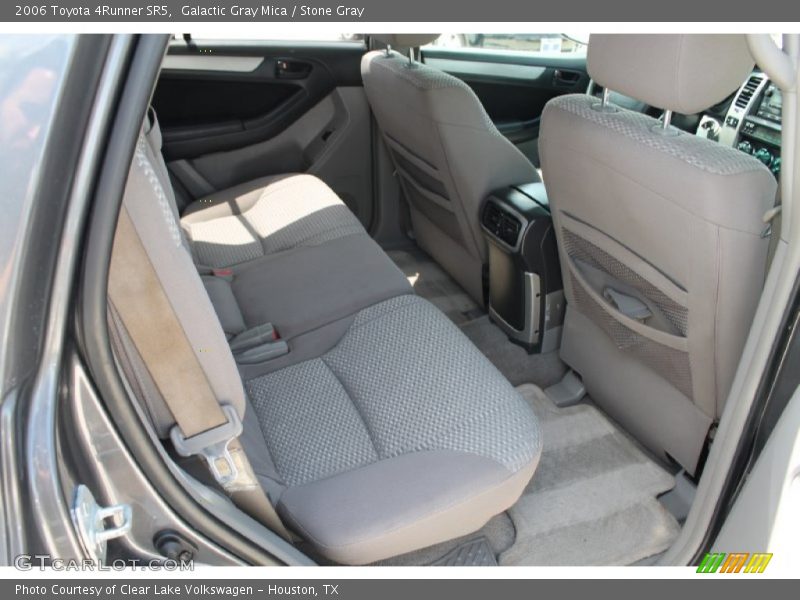 Galactic Gray Mica / Stone Gray 2006 Toyota 4Runner SR5