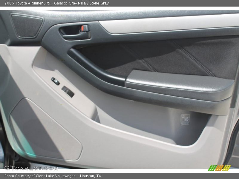 Galactic Gray Mica / Stone Gray 2006 Toyota 4Runner SR5
